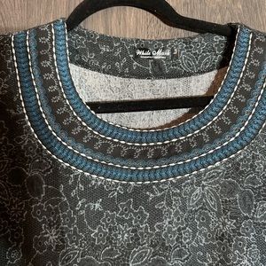 Dress worn‎ very little but cute with boots for fall